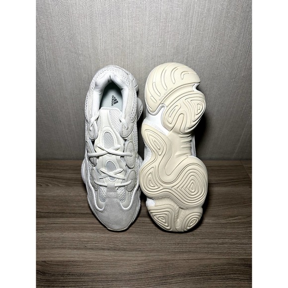 adidas Yeezy 500 Bone White (2023)